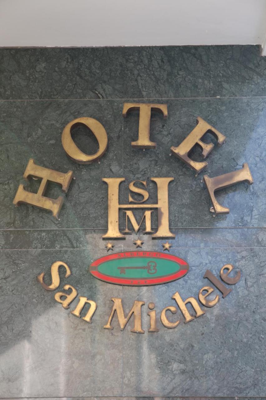 Hotel San Michele L'Aquila Eksteriør billede